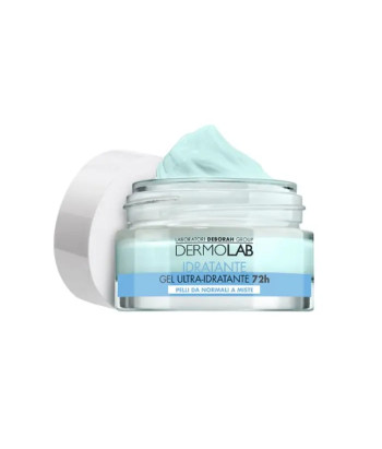 Gel Ultra-Hydratant Dermolab 72h 50ml