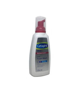 Mousse Nettoyante Quotidienne Cetaphil Pro Redness Control 236ml