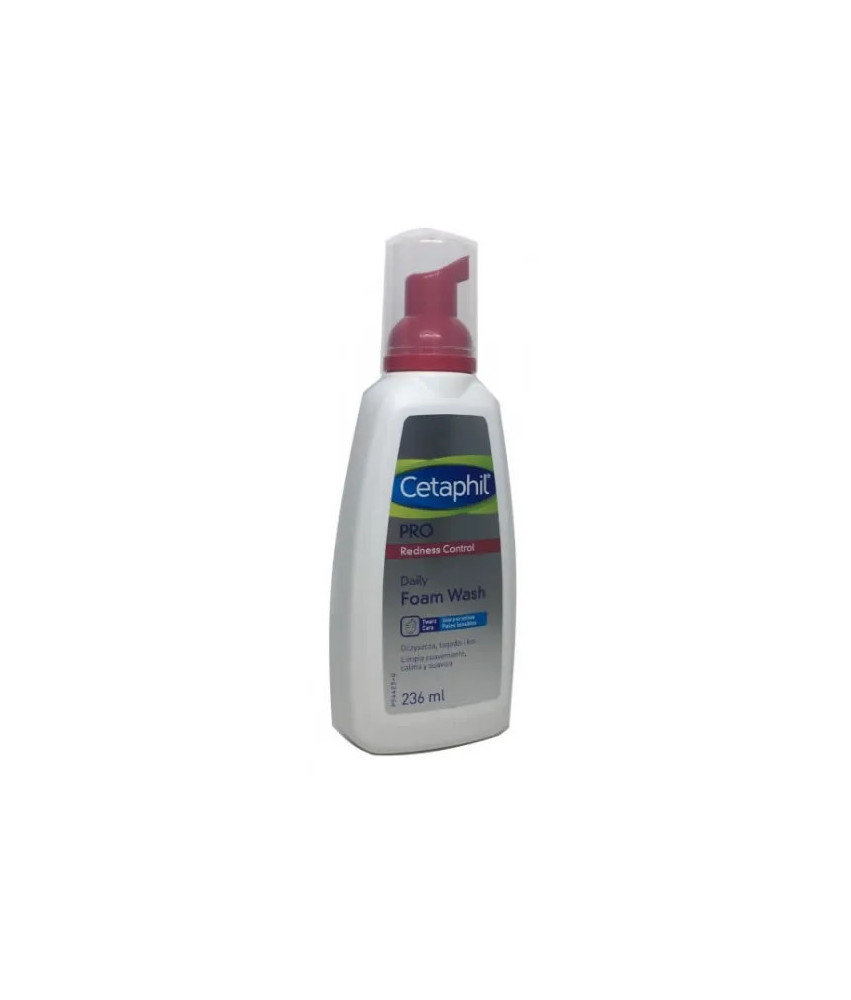 Mousse Nettoyante Quotidienne Cetaphil Pro Redness Control 236ml