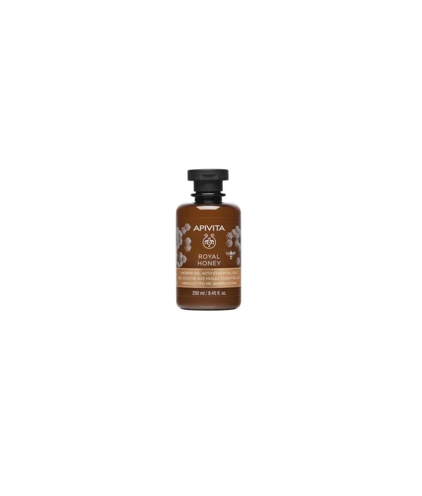 Gel douche Apivita Royal Honey 250ml
