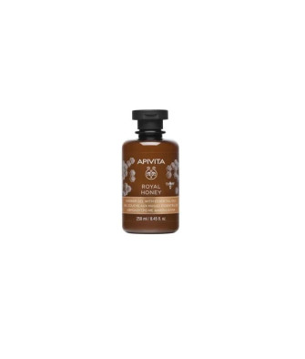 Gel douche Apivita Royal Honey 250ml