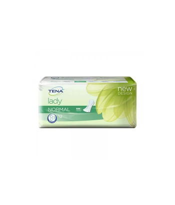 Tena Lady Normal 12 Unités: Protection Discrète