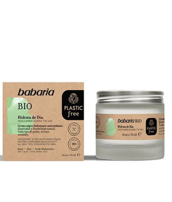 Crème de Jour Babaria Bio Hydrate 50 ml