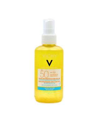 Protection solaire hydratante Vichy Capital Soleil SPF50 200ml
