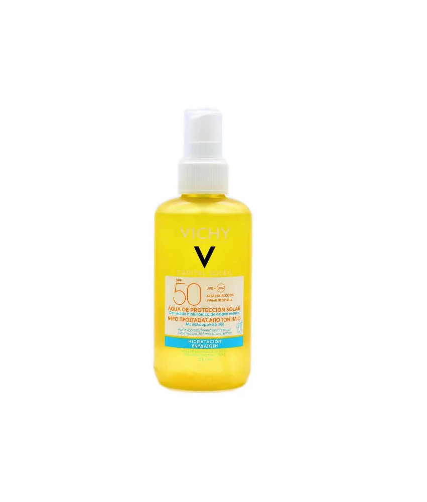 Protection solaire hydratante Vichy Capital Soleil SPF50 200ml
