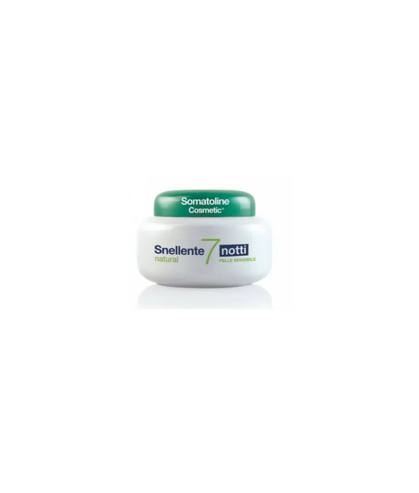 Somatoline Reducteur Naturel 7 Nuits 400ml
