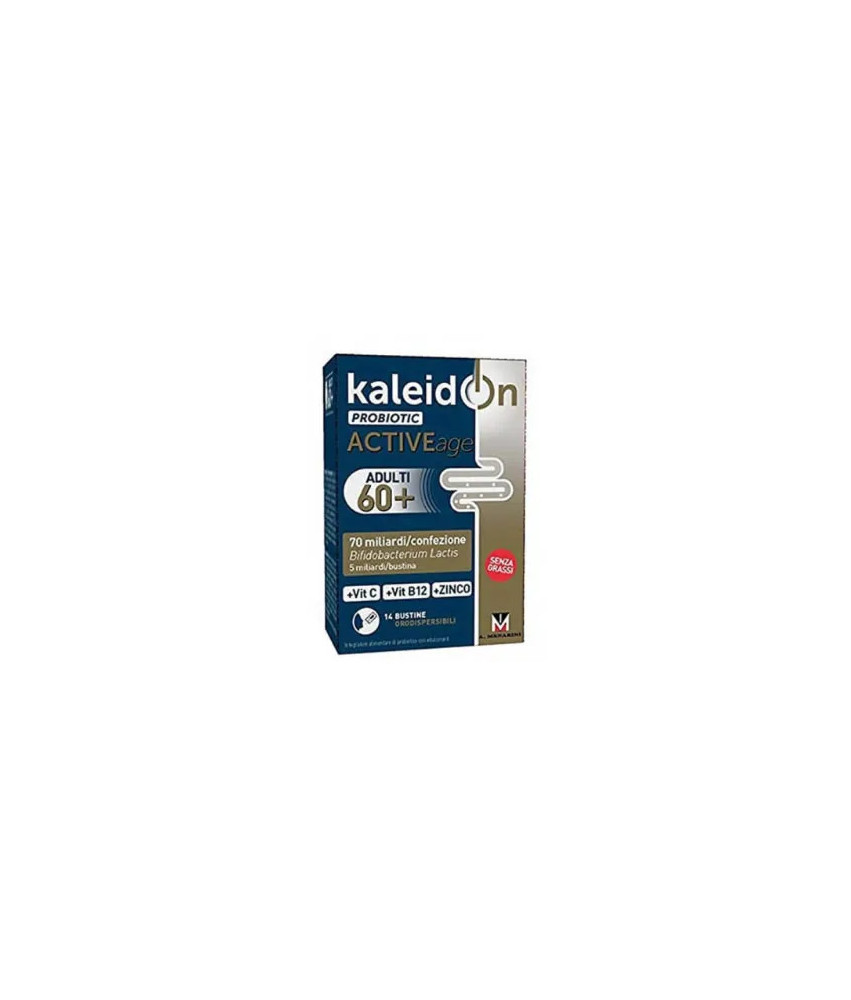 Renforcez votre flore intestinale avec Kaleidon Probiotic