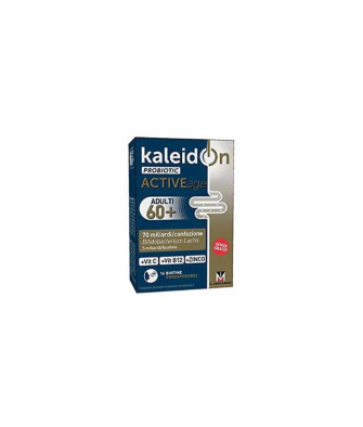 Renforcez votre flore intestinale avec Kaleidon Probiotic