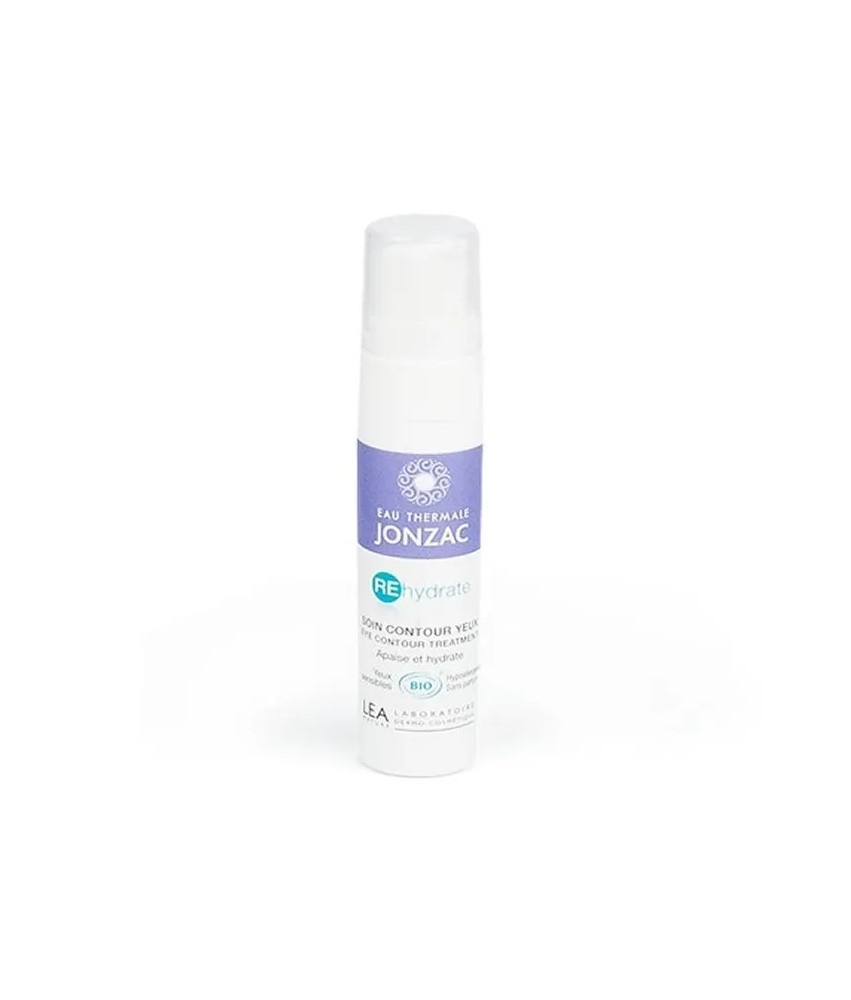 Soin yeux Jonzac Rehydrate pour un regard frais
