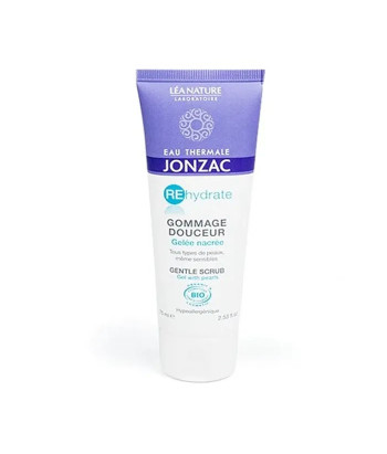 Gommage Douceur Jonzac Rehydrate 200ml