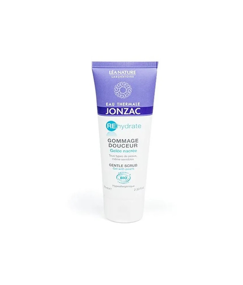 Gommage Douceur Jonzac Rehydrate 200ml