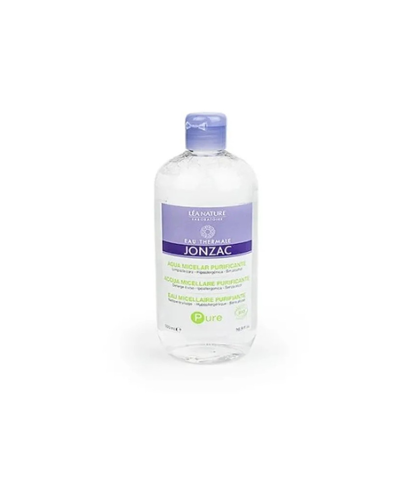 Eau Micellaire Purifiante Jonzac 500ml