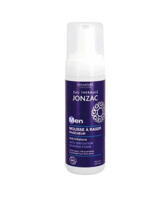 Mousse à raser Jonzac For Men 150ml