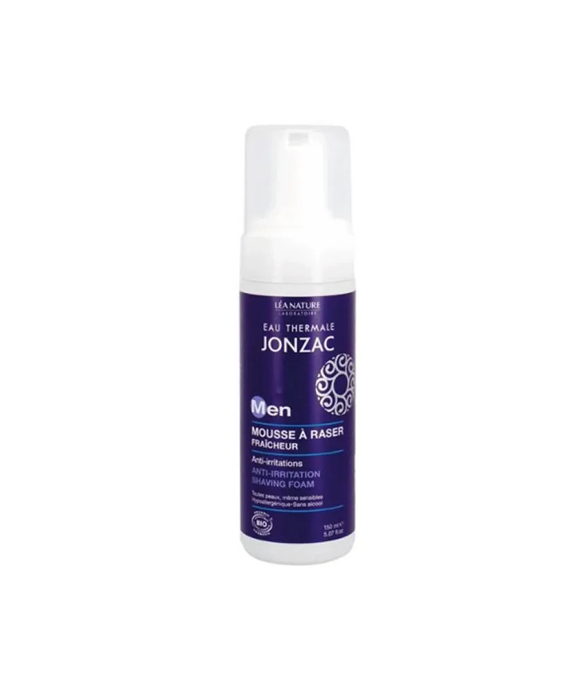 Mousse à raser Jonzac For Men 150ml