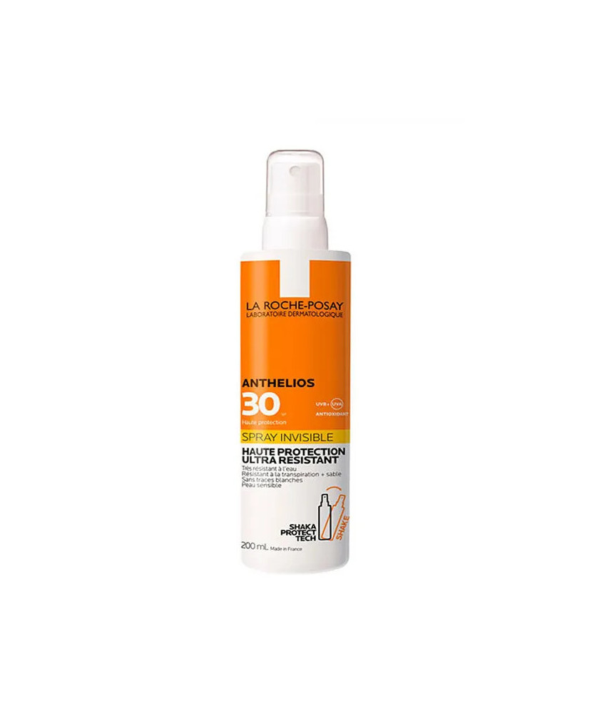 Protection solaire invisible SPF30 200ml La Roche Posay