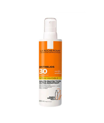 Protection solaire invisible SPF30 200ml La Roche Posay