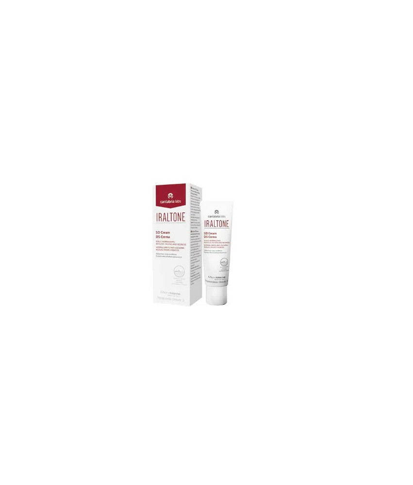 Crème anti-rougeurs Iraltone DS 30ml