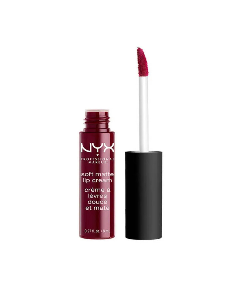 Rouge à lèvres NYX Soft Matte Lip Cream Copenhagen 8ml