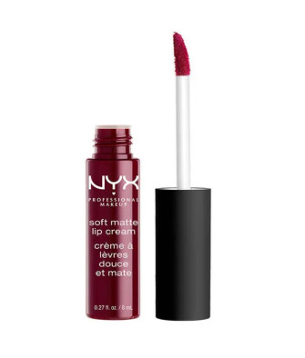 Rouge à lèvres NYX Soft Matte Lip Cream Copenhagen 8ml