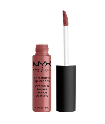 Rouge à lèvres matte NYX Soft Toulouse 8ml