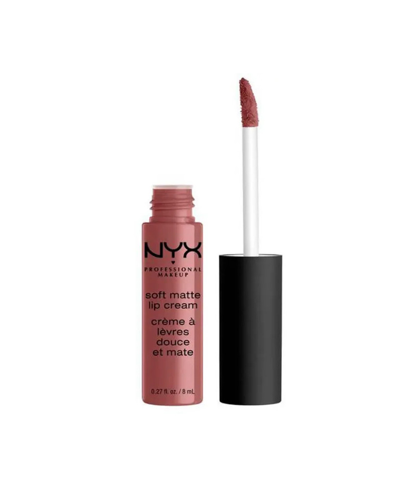 Rouge à lèvres matte NYX Soft Toulouse 8ml