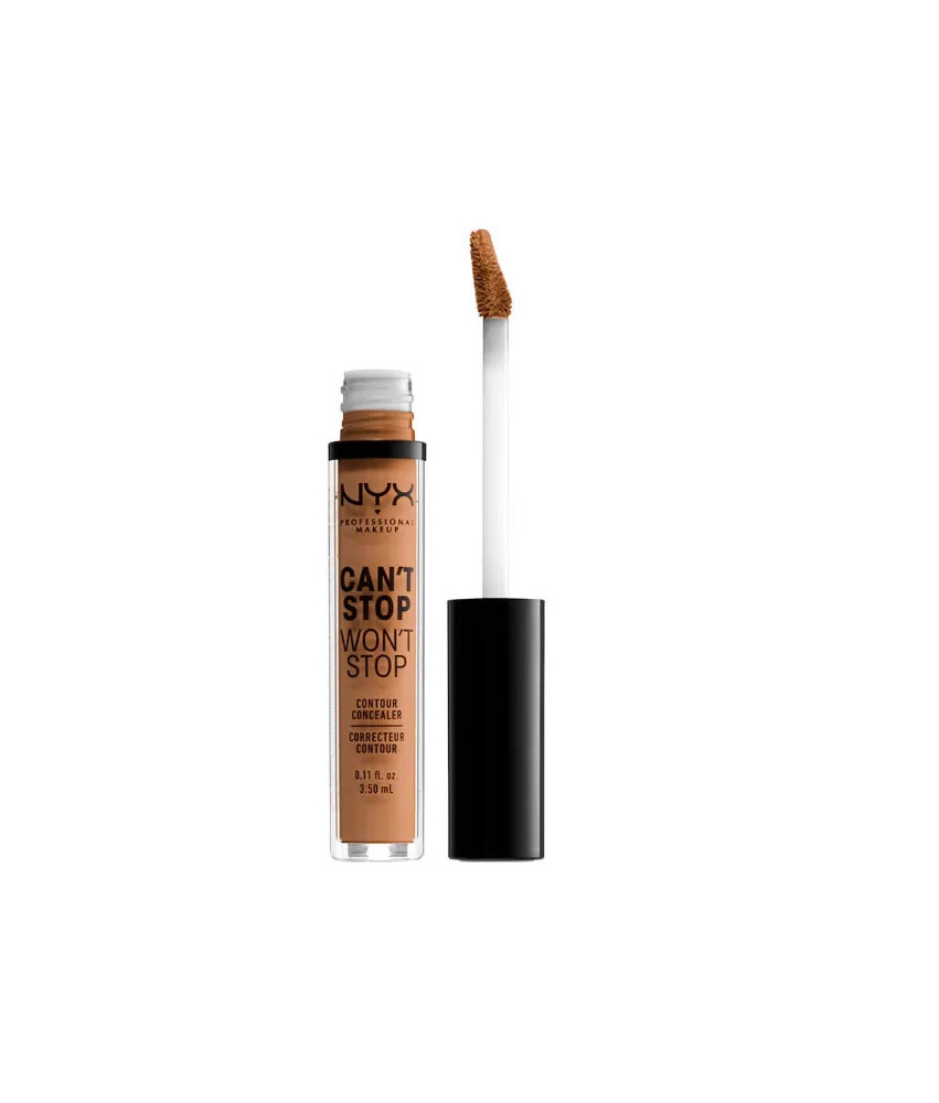 Concealer Nyx Can't Stop Won't Stop Neutral Buff - Couvrance Totale