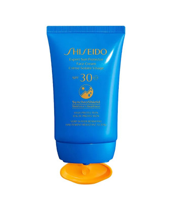 Protection solaire expert pour le visage SPF30+ 50ml