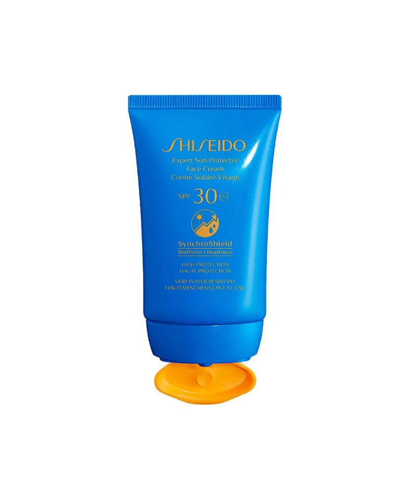 Protection solaire expert pour le visage SPF30+ 50ml