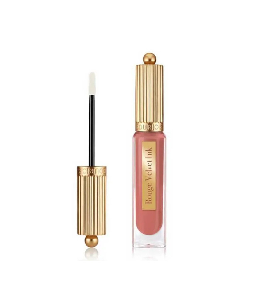 Rouge à Lèvres Bourjois Rouge Velvet Ink 06 Rose & Merveille 3,5ml