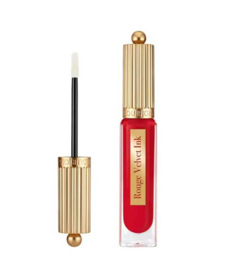 Rouge À Lèvres Bourjois Velvet Ink 09 - Couleur Rouge Passion