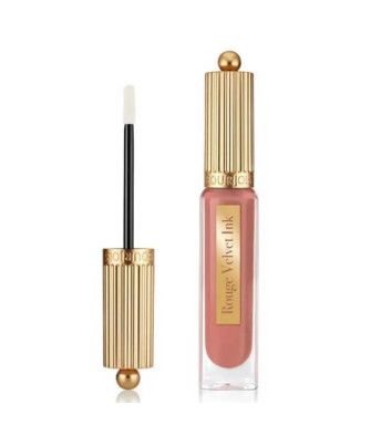Bourjois Rouge Velvet Ink 13 Beige Seller 3,5ml - Couleur riche et longue tenue