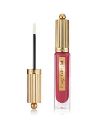 Bourjois Rouge Velvet Ink 15 Sweet Dar(k)ling 3,5ml: Lèvres hypnotisantes