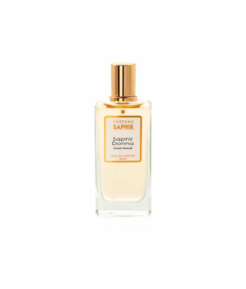 Parfum Saphir Donna 50ml: Élégance en flacon