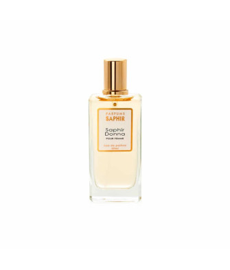 Parfum Saphir Donna 50ml: Élégance en flacon