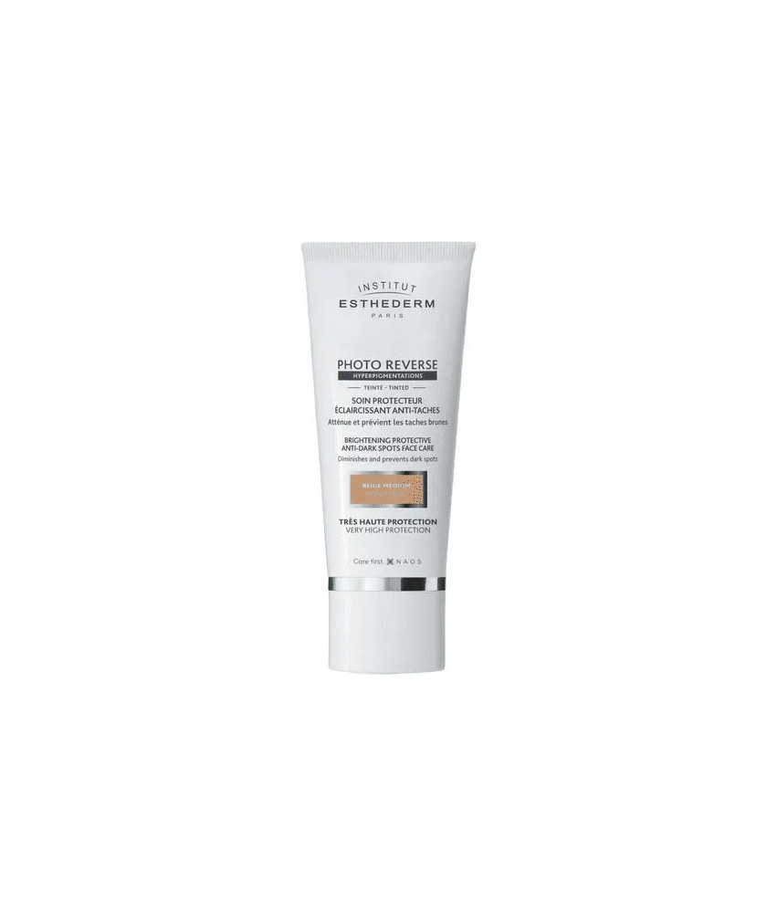 Correcteur de teint photo reverse beige moyen 50ml