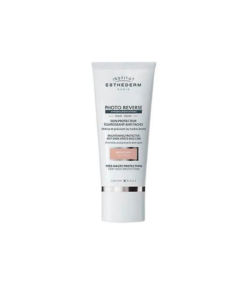Illuminateur de teint Institut Esthederm Photo Reverse Light Beige 50ml
