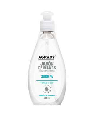 Agrado Cosmetic Liquid Handwash 500ml - Propreté et douceur