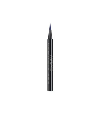 Stylo liquide longue tenue Artdeco Intense 12 Blue Line