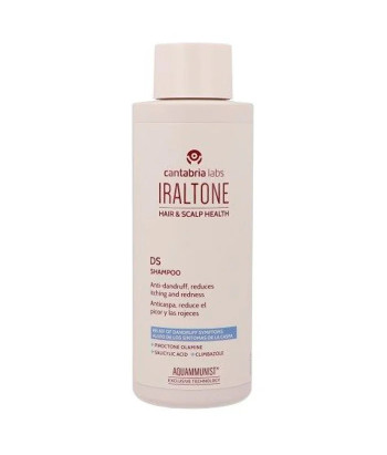 Shampooing Iraltone DS Antipelliculaire 200ml