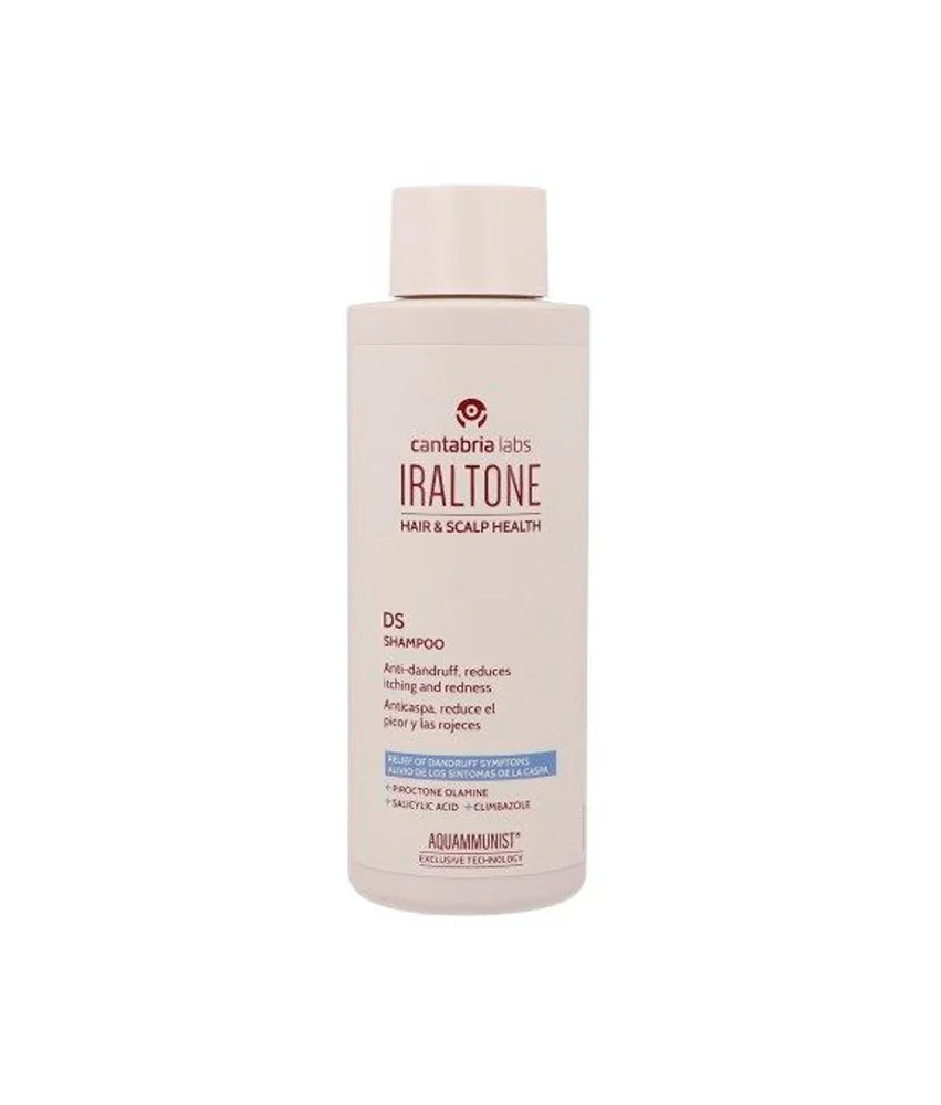 Shampooing Iraltone DS Antipelliculaire 200ml
