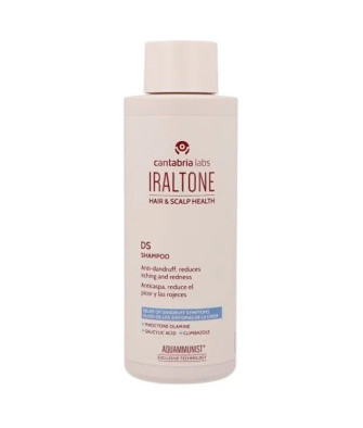 Shampooing Iraltone DS Antipelliculaire 200ml