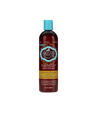 Shampooing Réparateur Hask à l'Huile d'Argan 355ml