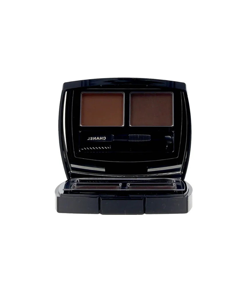 Chanel La Palette Sourcils Duo 02 Medium: Des sourcils parfaits