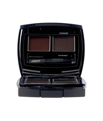 Palette Sourcils Duo 03 Dark CHANEL: Des sourcils impeccables en un clin d'œil!