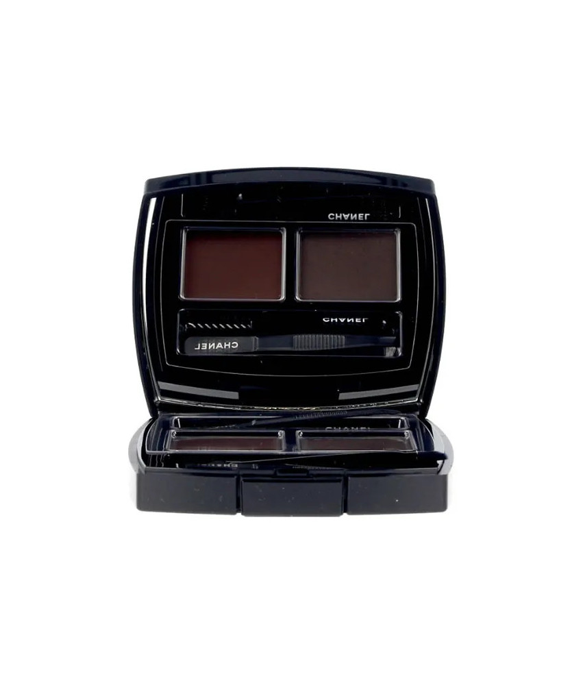 Palette Sourcils Duo 03 Dark CHANEL: Des sourcils impeccables en un clin d'œil!