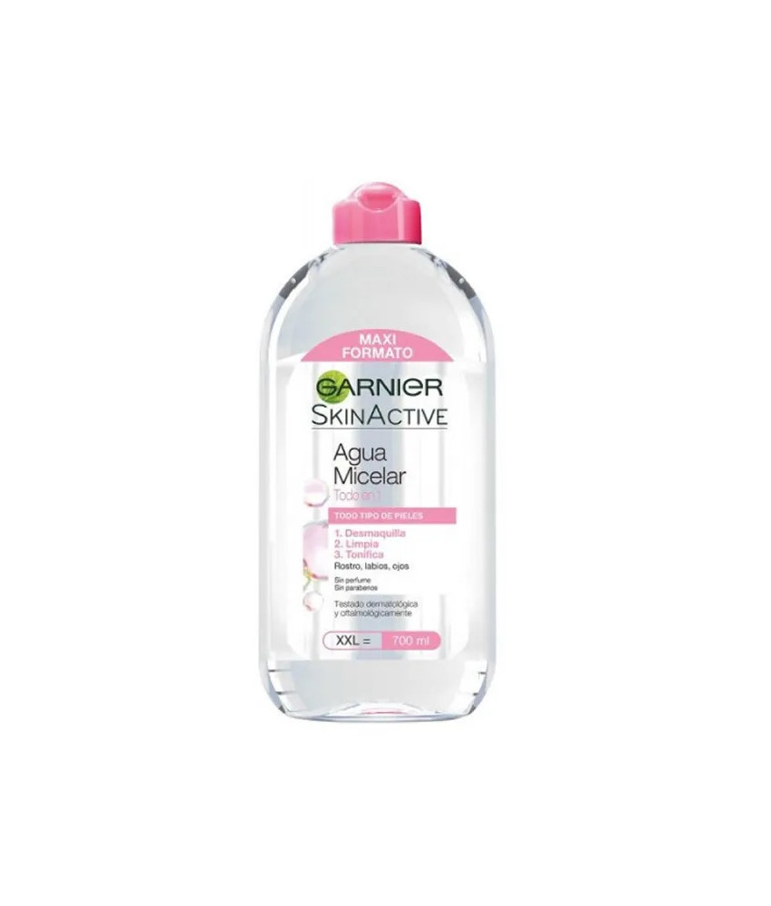 GARNIER Micellar Water 700ml: Démaquillant Tout-en-un