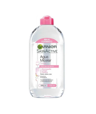 GARNIER Micellar Water 700ml: Démaquillant Tout-en-un