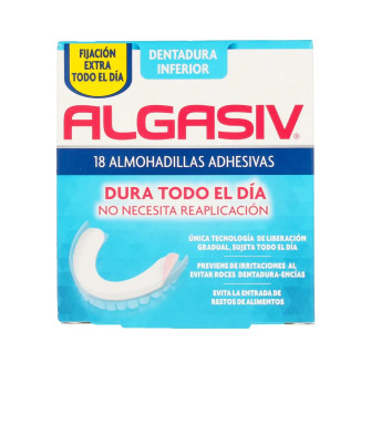 Algasiv Joints Adhésifs Pour Prothèses : Adhérence Parfaite et Confort Assuré