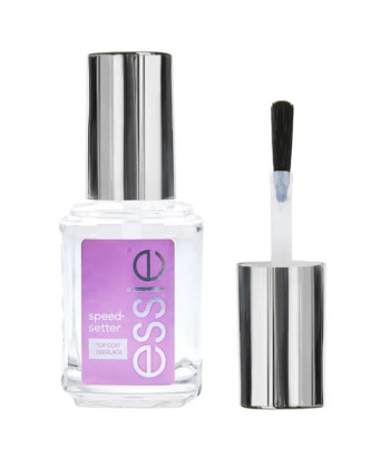 Top Coat ultra rapide Essie Speed-Setter 13,5ml
