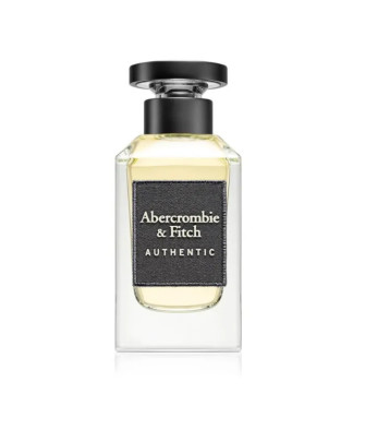 Parfum Abercrombie & Fitch Authentic 100ml - Vaporisateur Eau De Toilette